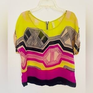 Xhilaration Lightweight Top